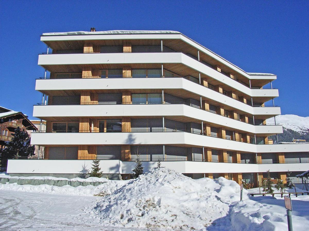 Apartment Wohnung 21 By Interhome Davos Zewnętrze zdjęcie