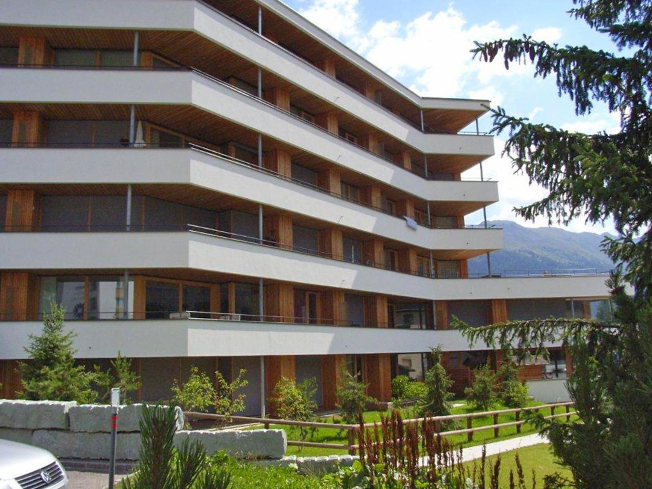 Apartment Wohnung 21 By Interhome Davos Zewnętrze zdjęcie